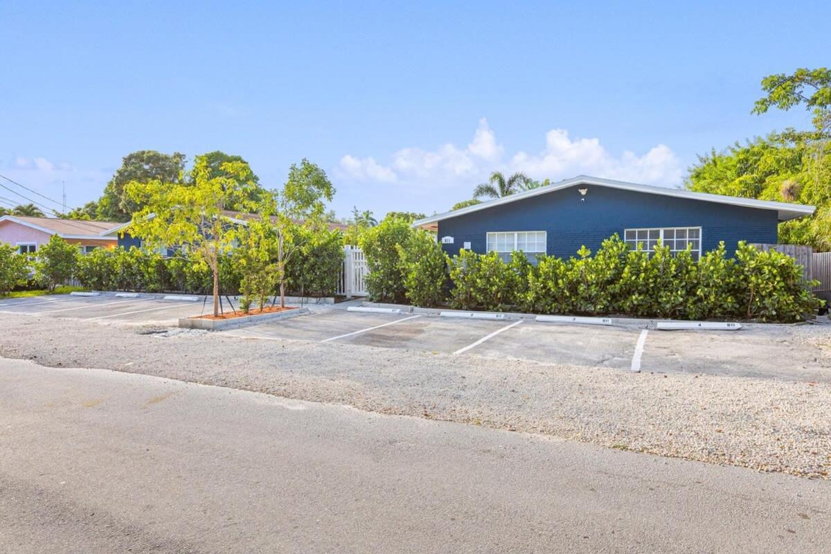 The Yellow Submarine @sailboat Bend Holiday home Fort Lauderdale