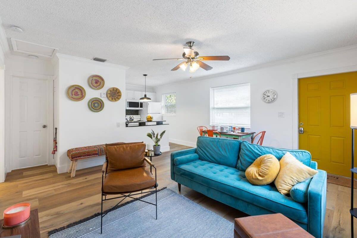 Holiday home The Yellow Submarine @sailboat Bend Fort Lauderdale