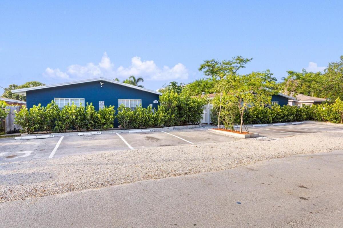 Holiday home The Yellow Submarine @sailboat Bend Fort Lauderdale