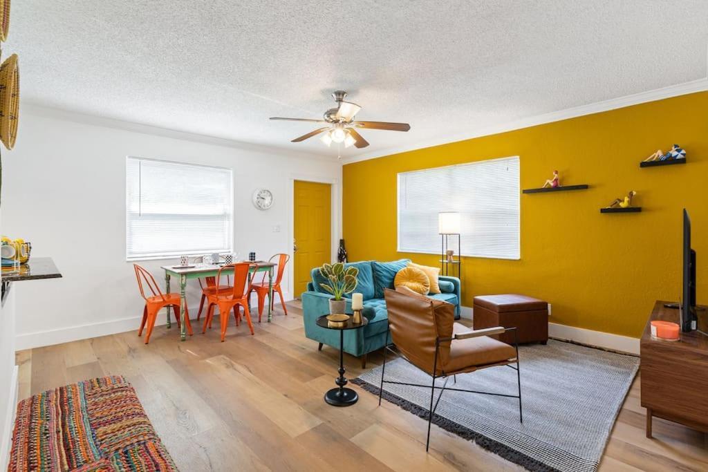 Holiday home The Yellow Submarine @sailboat Bend Fort Lauderdale